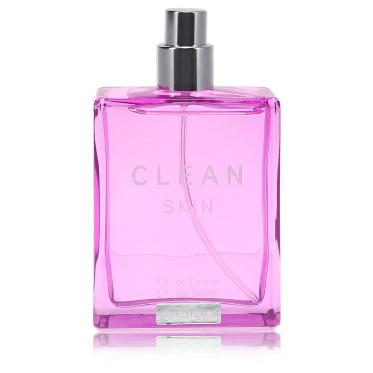 Clean Skin 60ml Edt Tester Women