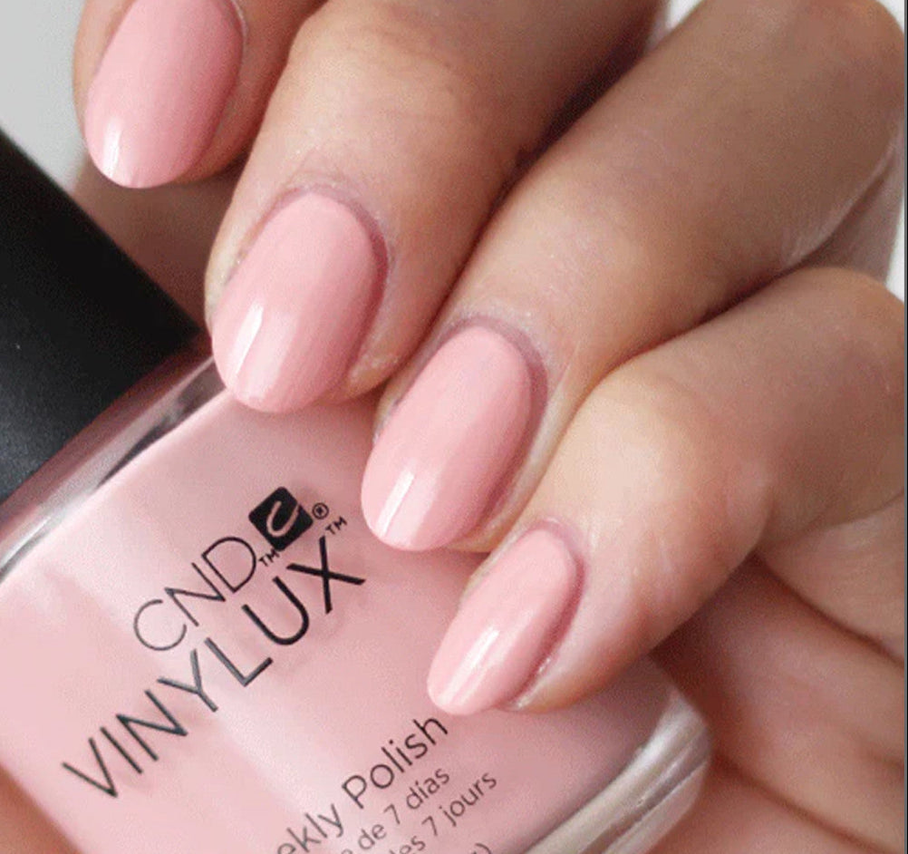 CND Vinylux Long Wear Polish 15ml - Pink Pursuit 215