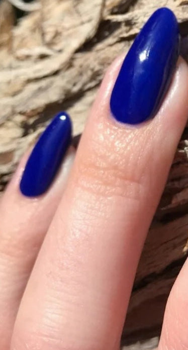 CND Vinylux Long Wear Polish 15ml - Blue Moon 282