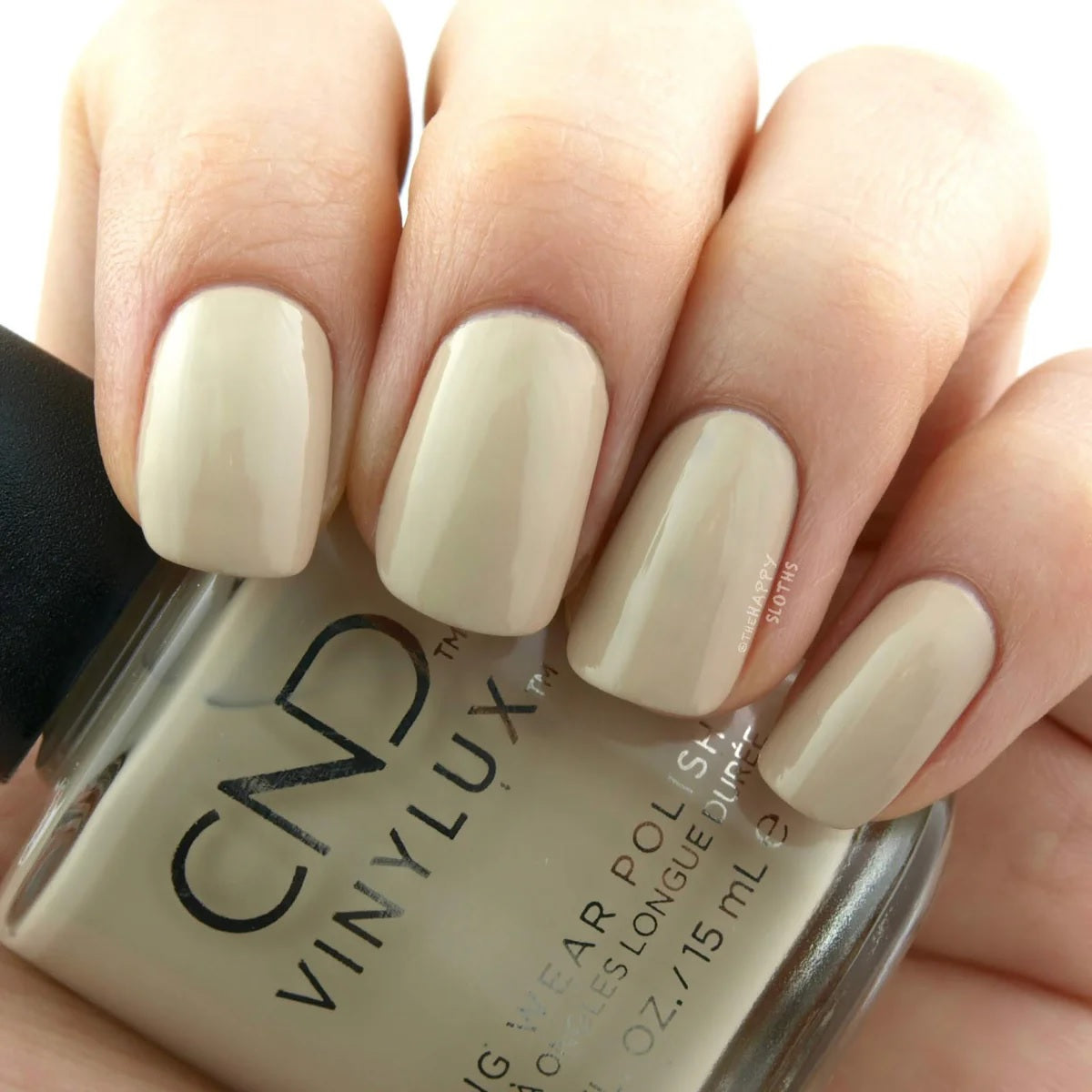 CND Vinylux Long Wear Polish 15ml - Brimstone 284