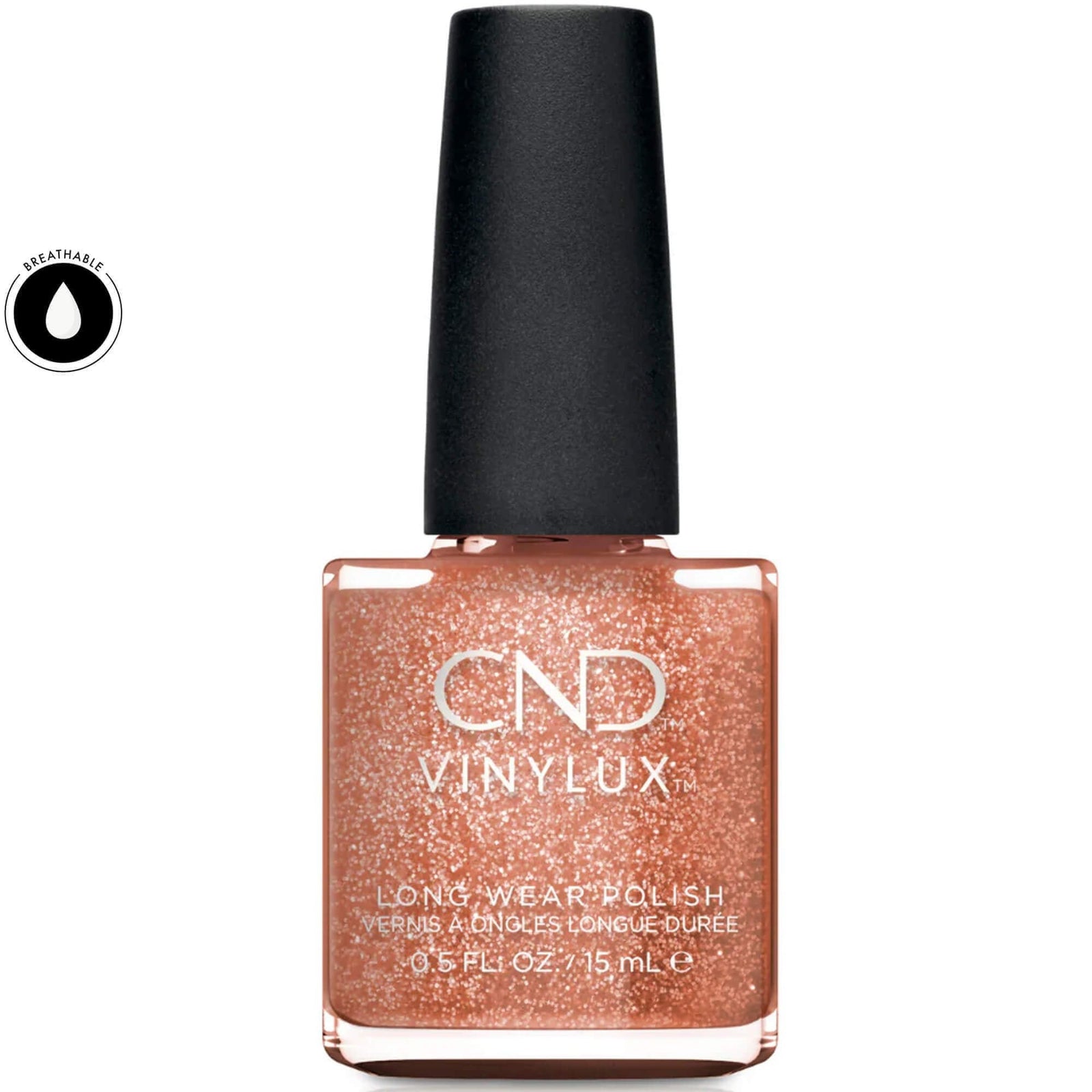 CND Vinylux Long Wear Polish 15ml - Chandelier 300