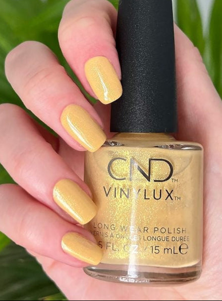 CND Vinylux Long Wear Polish 15ml - Seeing Citrine 440