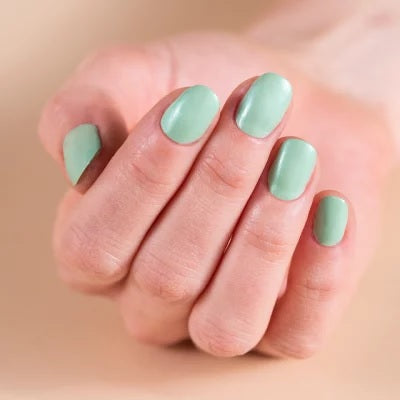 CND Vinylux Long Wear Polish 15ml - Mint & Meditation 441