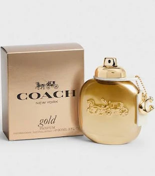 Coach Gold Parfum Women