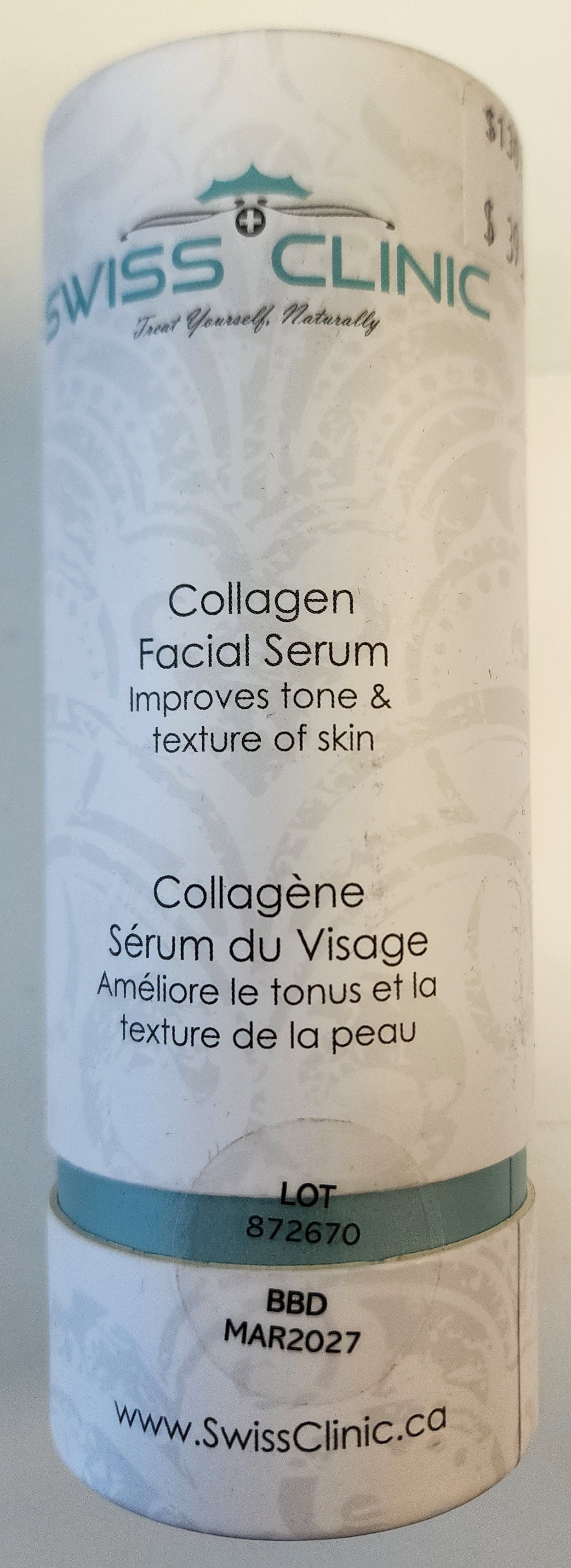 Swiss Clinic (JEUNE) Collagen Facial Serum 30ml