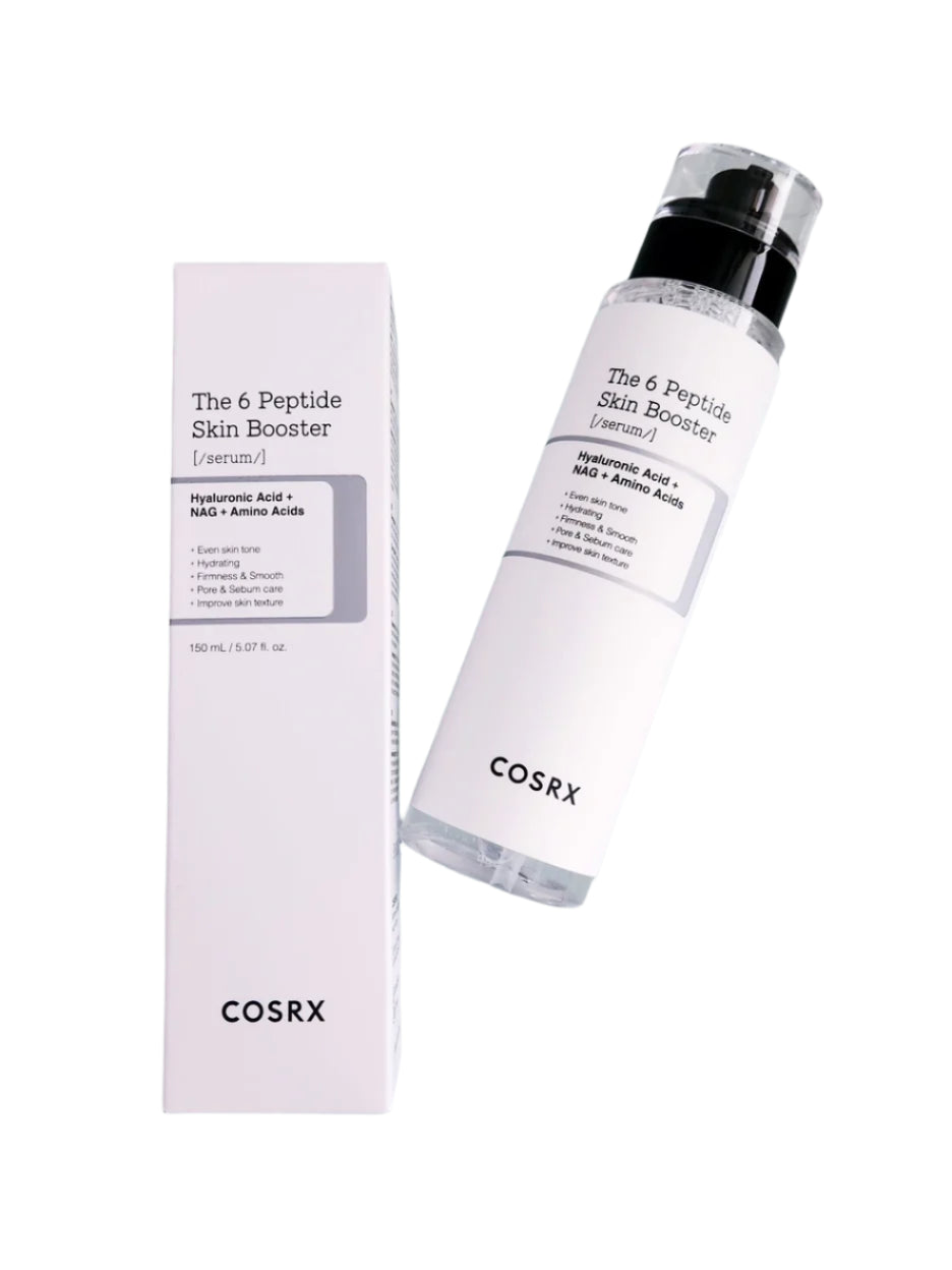 COSRX The 6 Peptide Skin Booster Serum 150ml