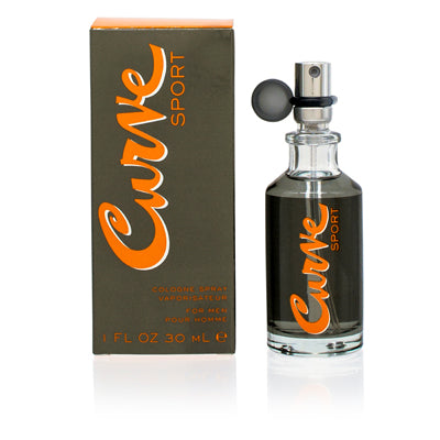 Liz CLaiborne Curve Sport Cologne Spray Men