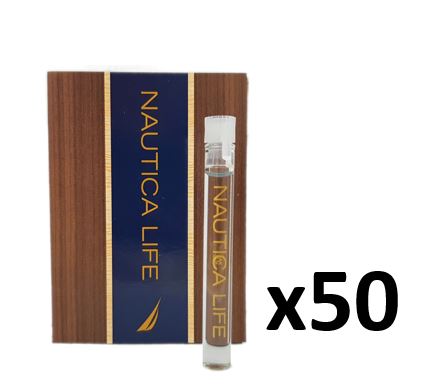 Nautica Life 1.2ml EDT Vial Men