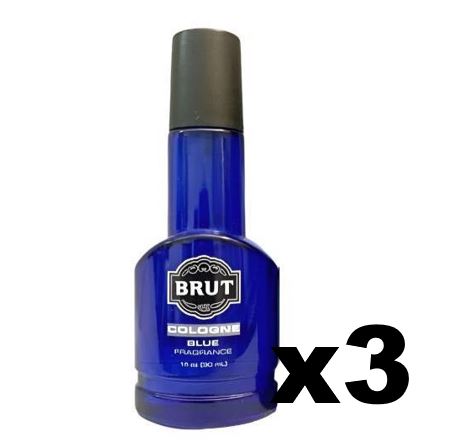 Brut Blue Cologne 30ml Unboxed Men