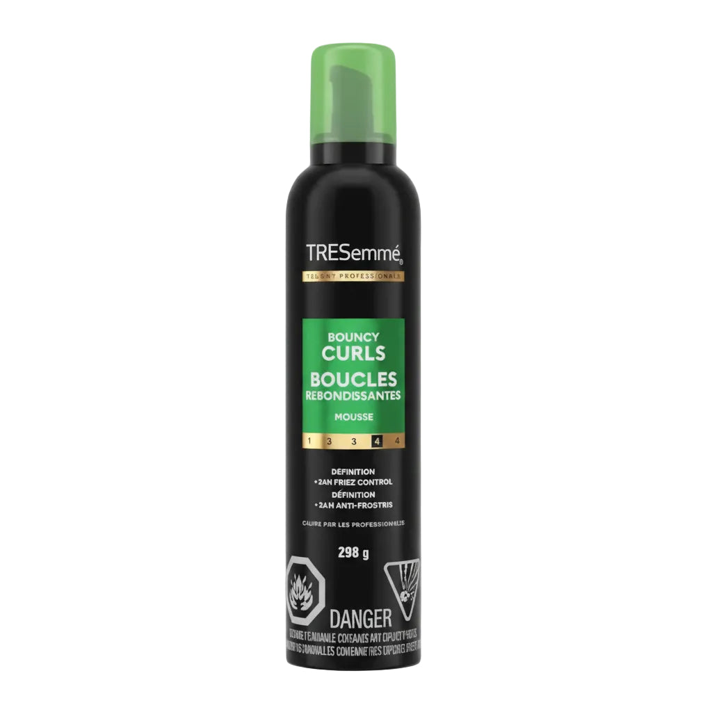 Tresemme Bouncy Curls Mousse Hold 4 298g