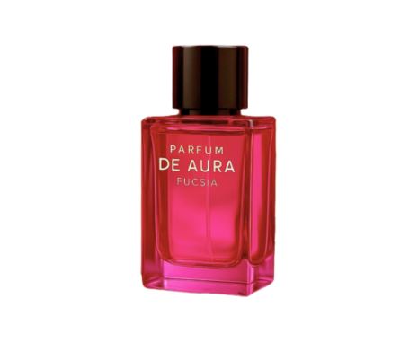 Aura Fragrances Parfum De Aura Fucsia 100ml Edp Women