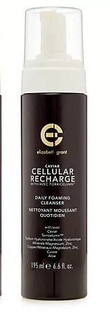 Elizabeth Grant Caviar Cellular Recharge Daily Foaming Cleanser 195ml