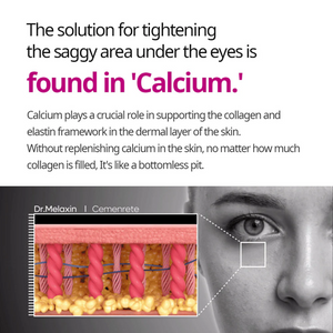 Dr.Melaxin Cemenrete Calcium Intense Cream (50ml)