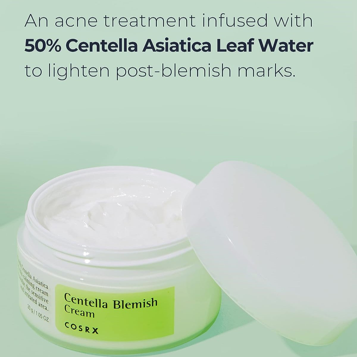 COSRX Centella Blemish cream (30ml)