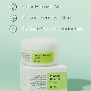 COSRX Centella Blemish cream (30ml)