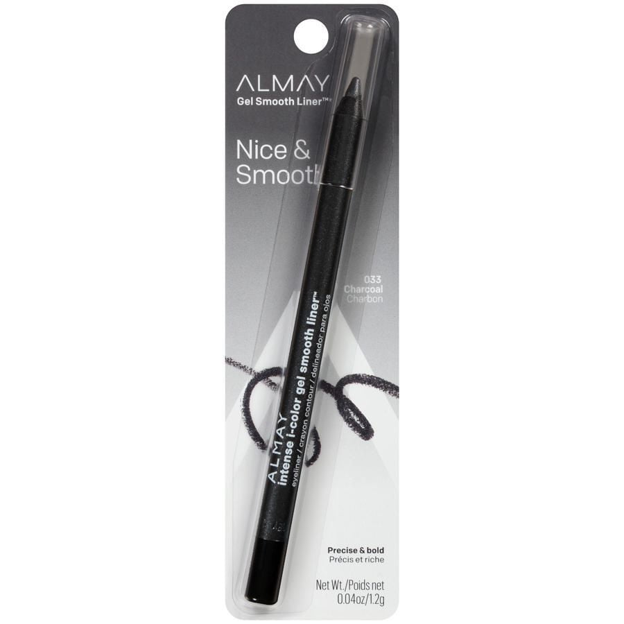 Almay Nice & Smooth Gel Smooth Eye Liner 1.2g