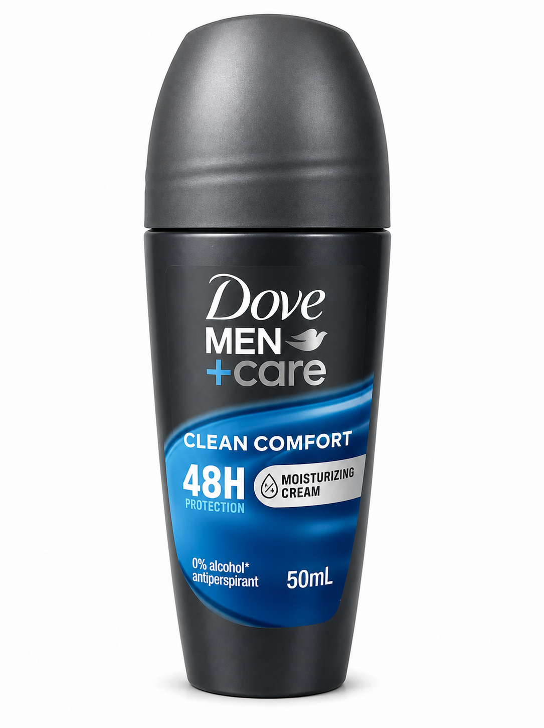 Dove Men+Care Clean Comfort 48H Antiperspirant Roll-On 50ml