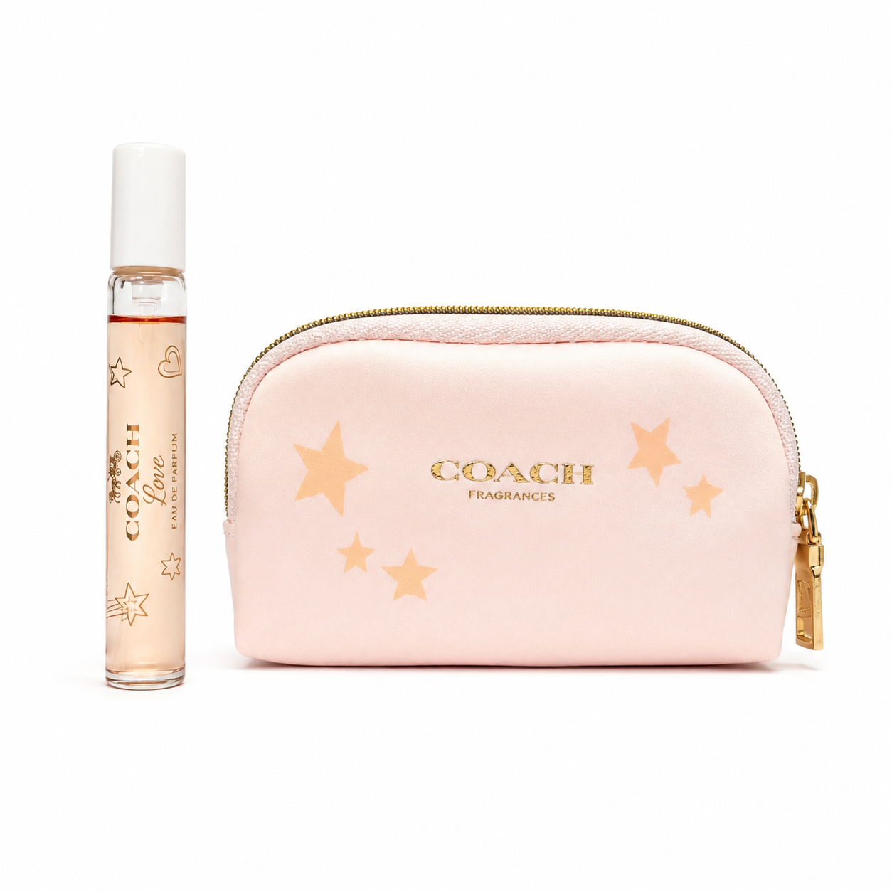 Coach Dreams Sunset 7.5ml with Mini Pouch Women