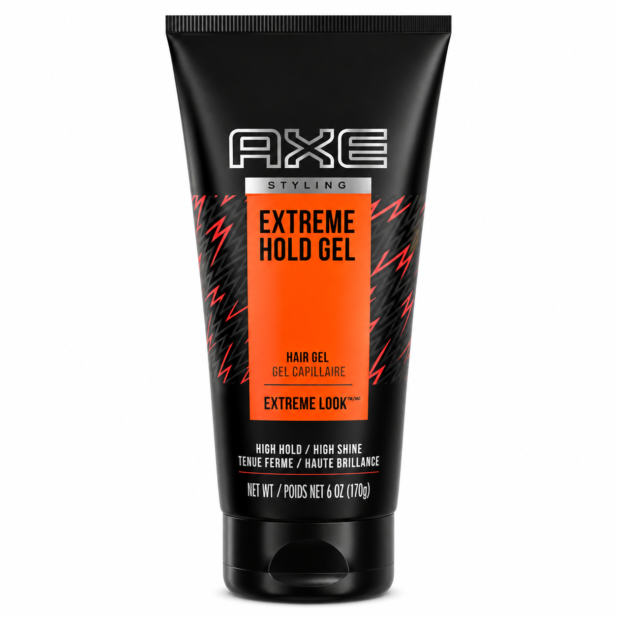 Axe Styling Extreme Hold Gel High Hold 170g