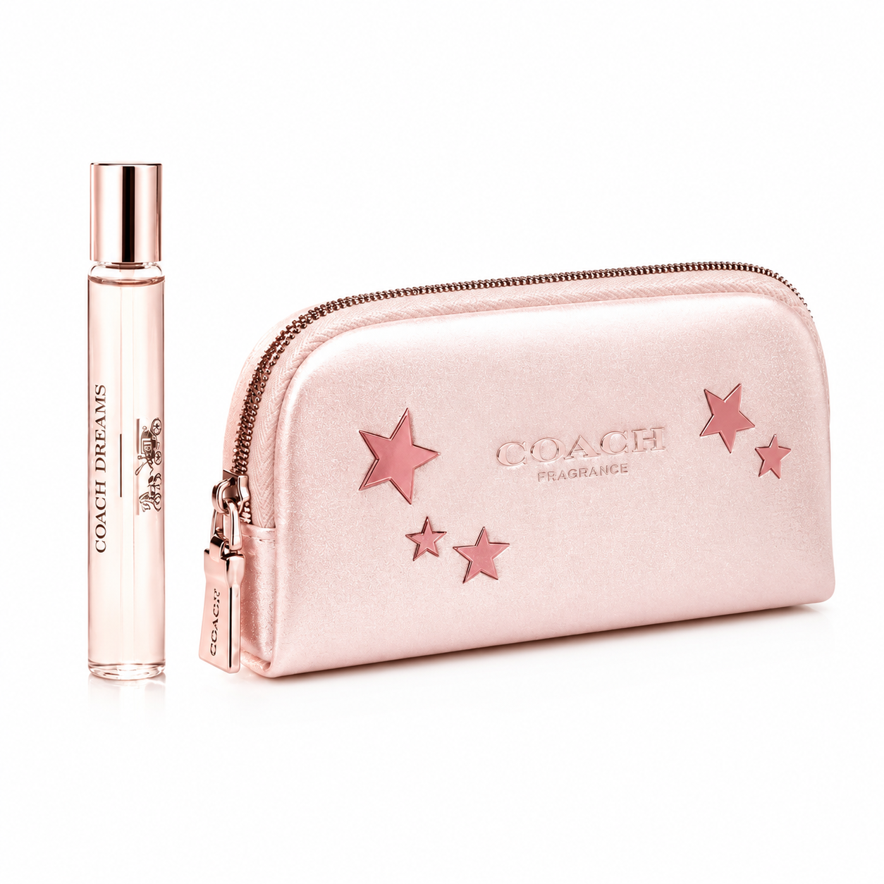 Coach Dreams 7.5ml EDP with Mini Pouch Women