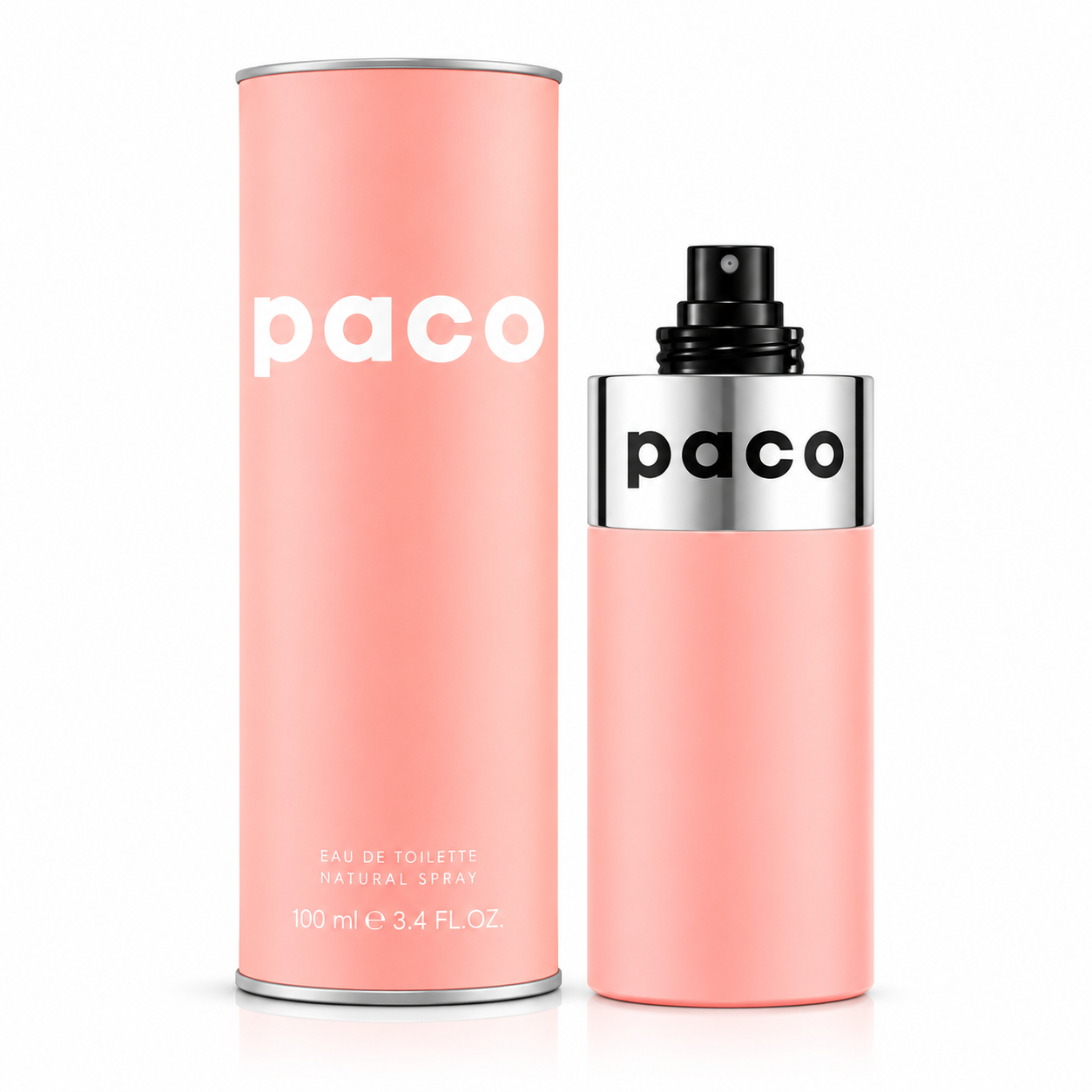 Paco Rabanne Rose 100ml Edt Women