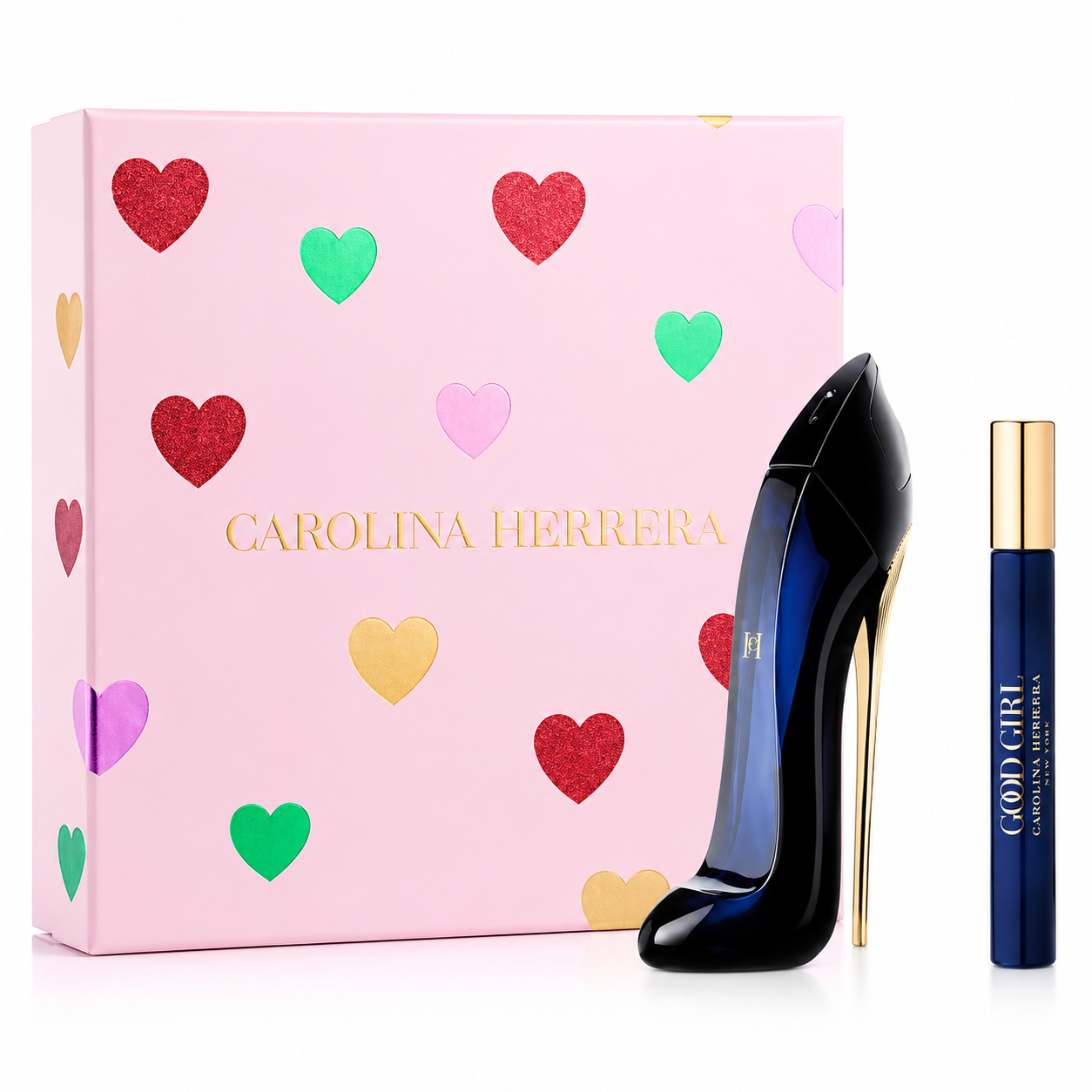 Carolina Herrera Good Girl 2pc Gift Set 80mL Edp Women