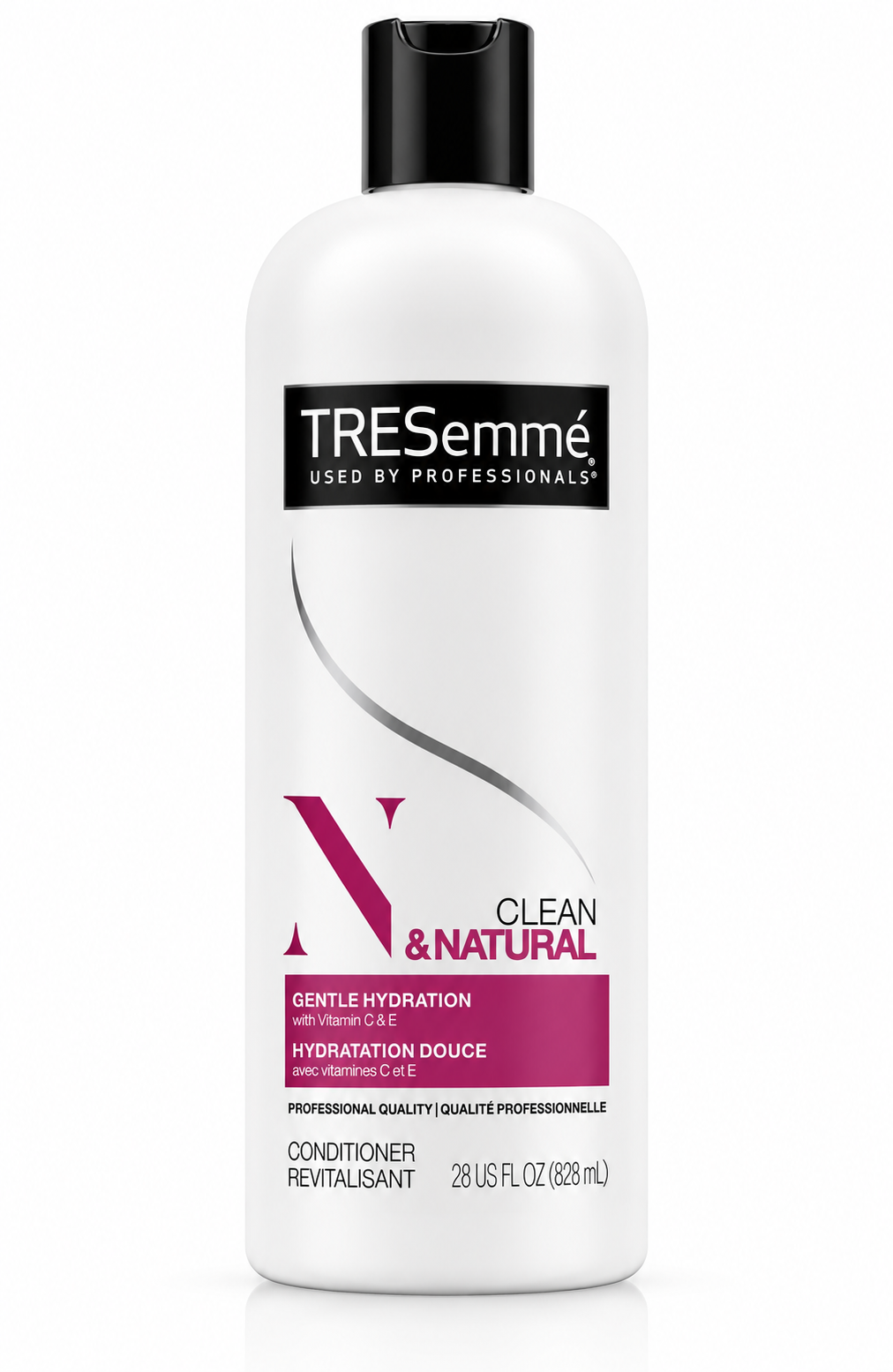 Tresemme Clean & Natural Conditioner 828ml