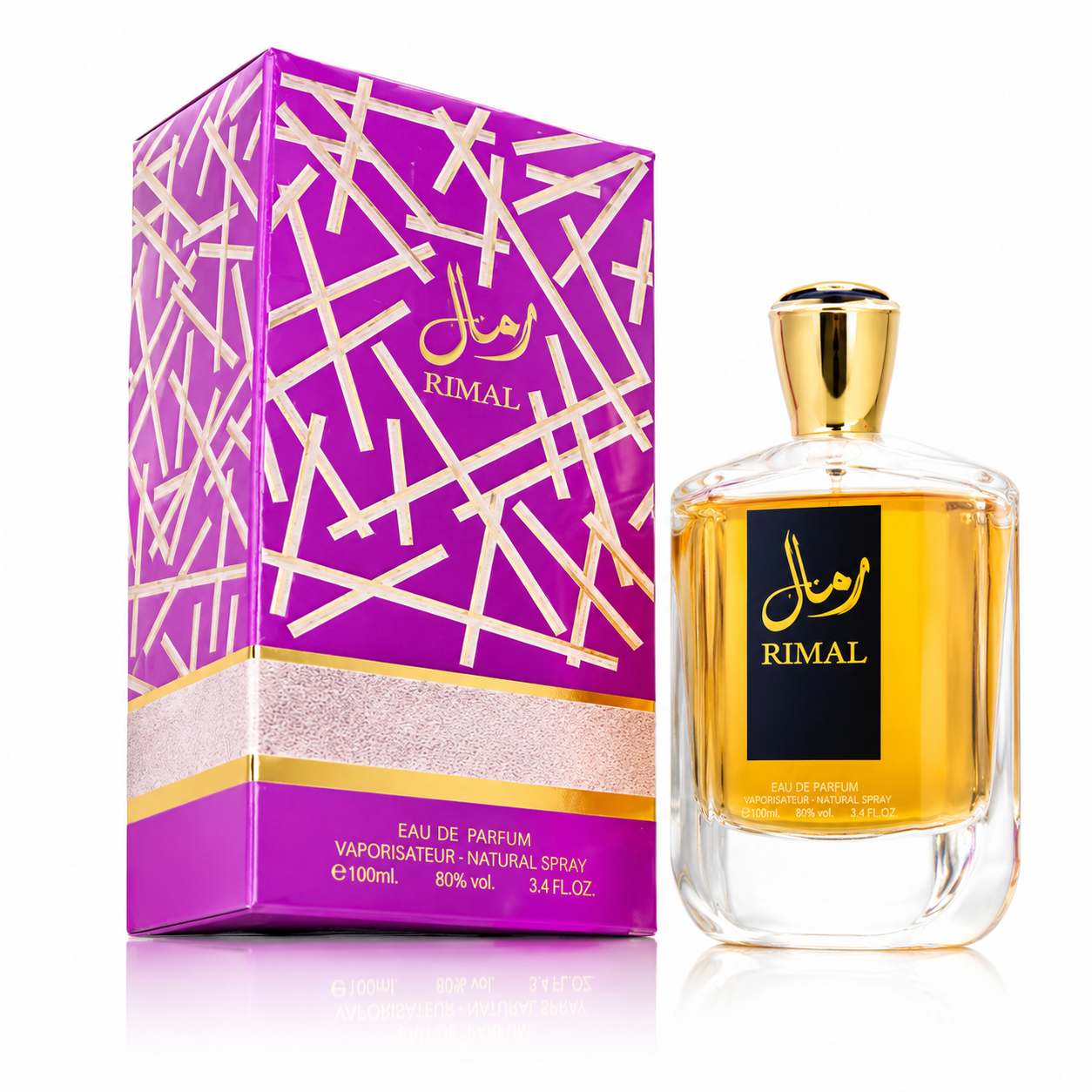 BMP Rimal 100ml Edp Women