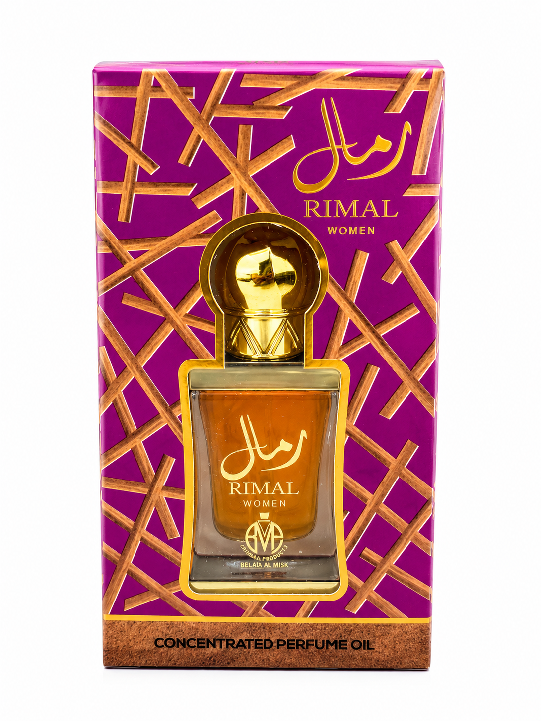 BMP Rimal 12ml Concentrated Perfume Oil Women