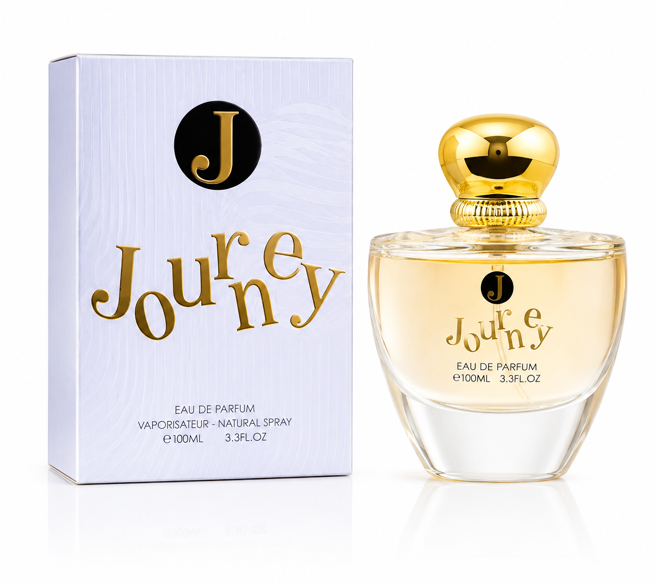 Aura Journey 100ml Edp Women