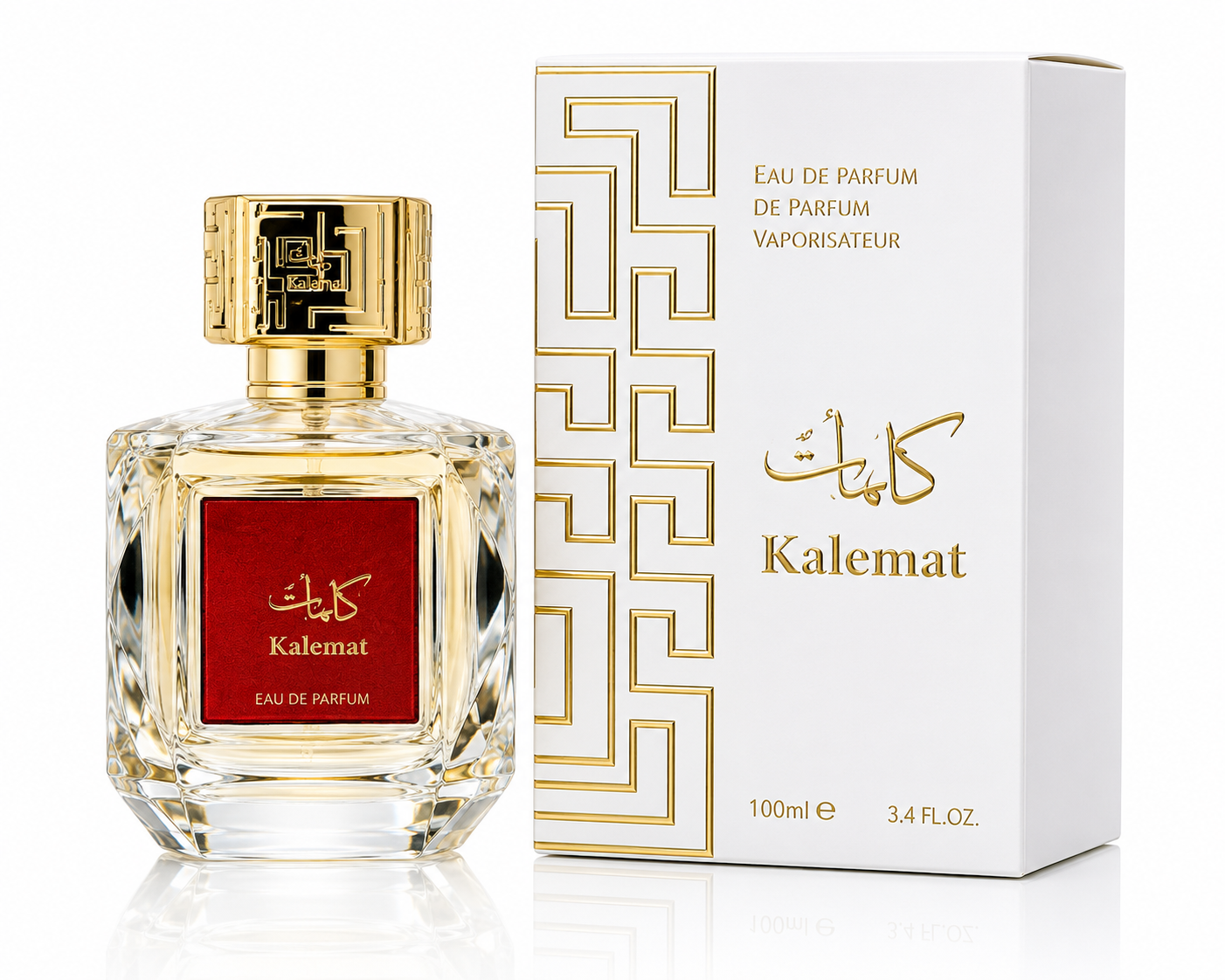 Aura Fragrances Kalemat 100ml Edp Unisex