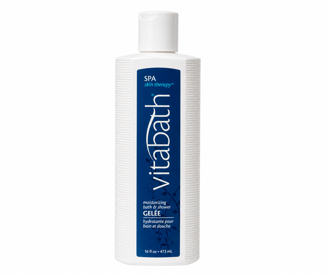 Vitabath Spa Skin Therapy Moisturizing Bath & Shower Gel 708g