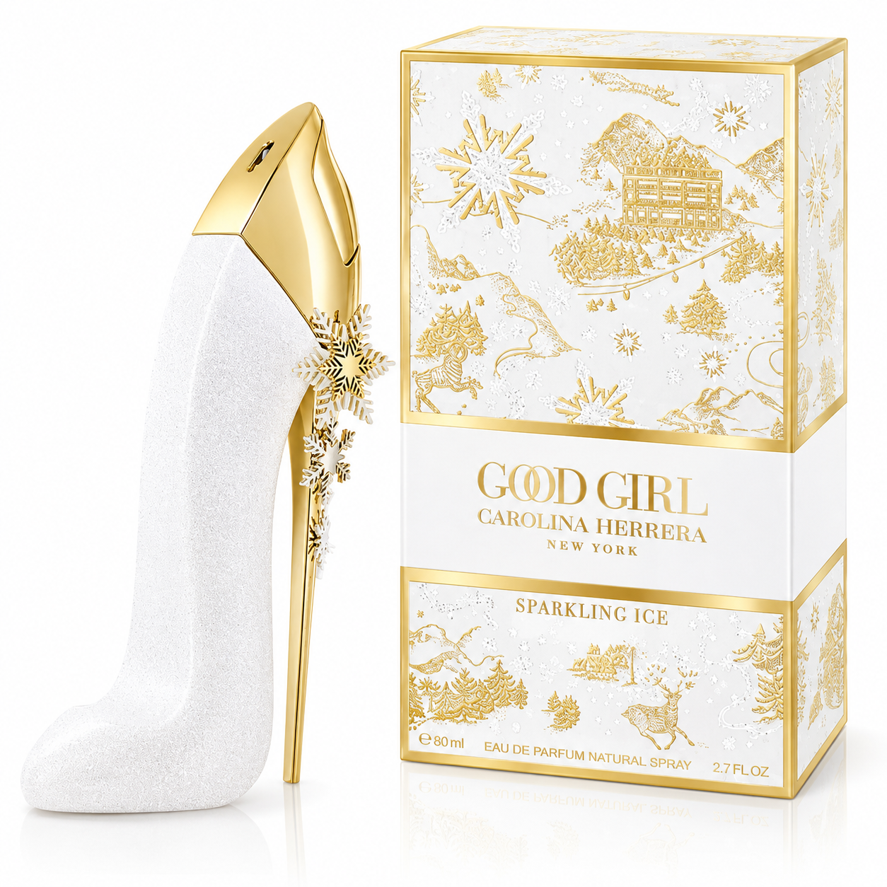 Carolina Herrera Good Girl Sparkling Ice 80ml Edp Women