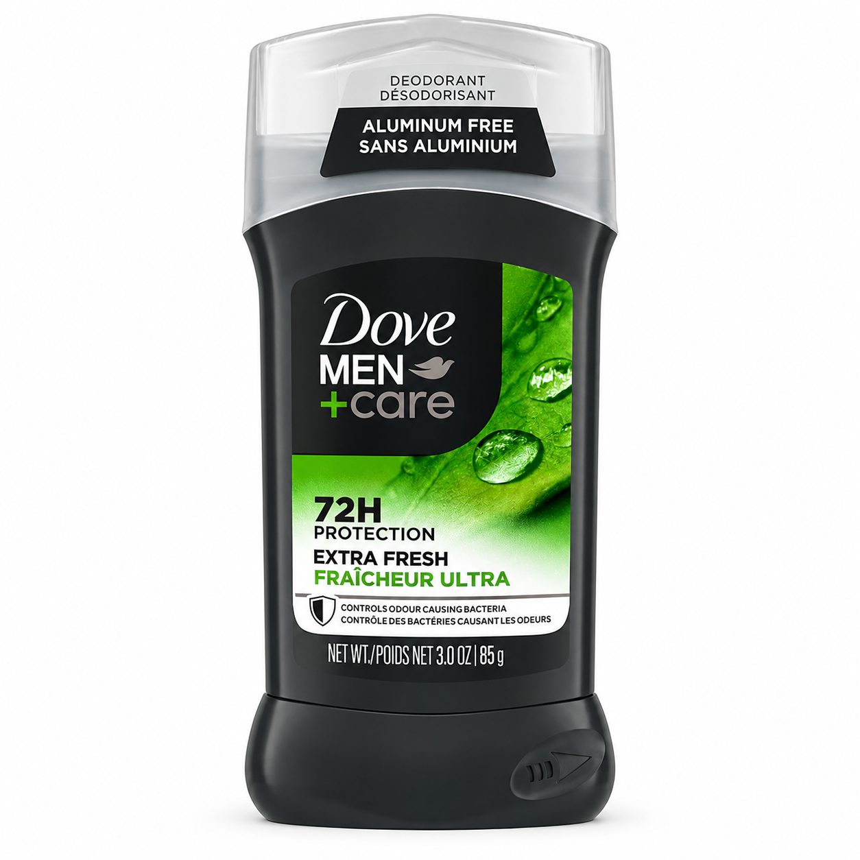 Dove Men+Care Extra Fresh 72H Protection Antiperspirant Stick 85g