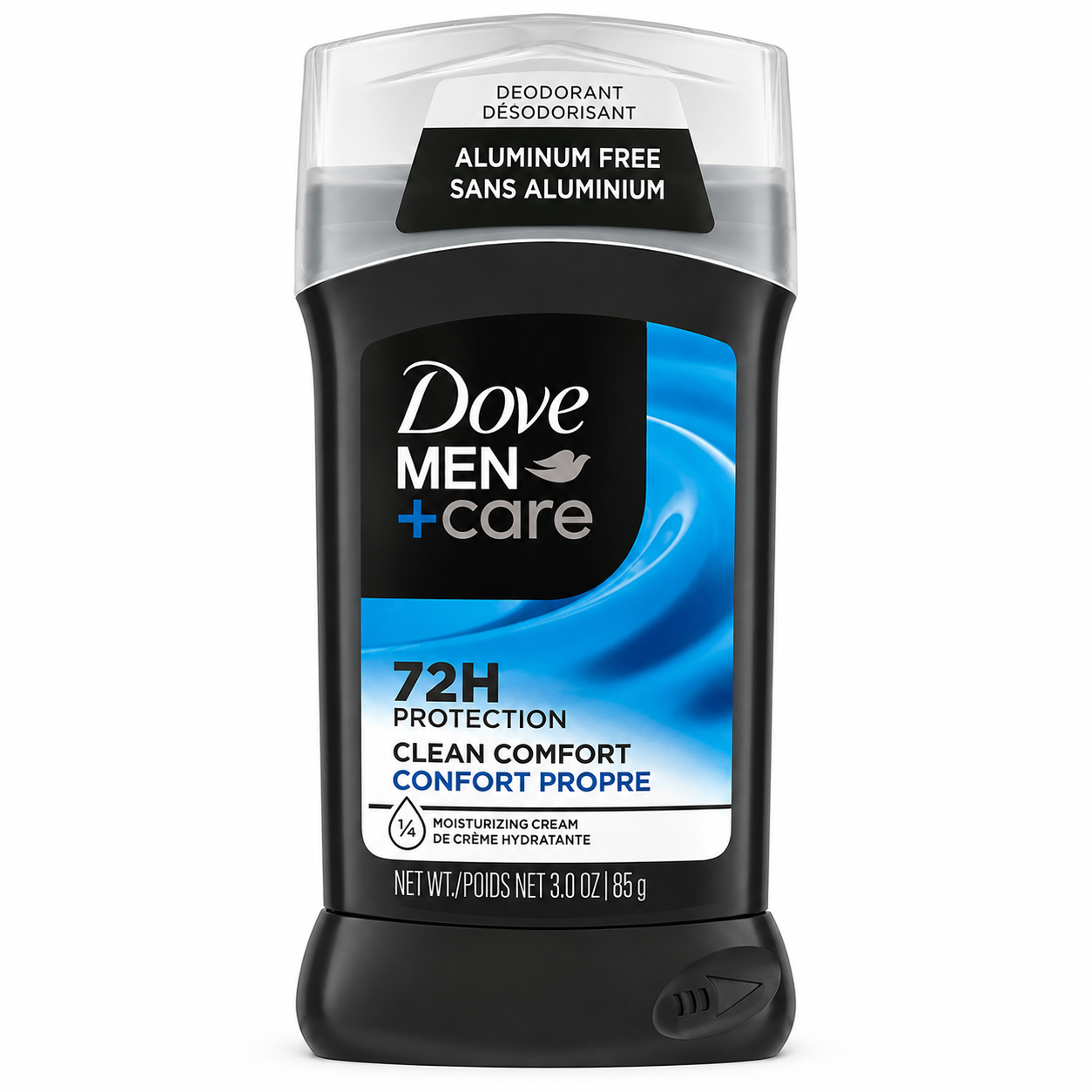 Dove Men+Care Clean Comfort Deodorant Stick 85g