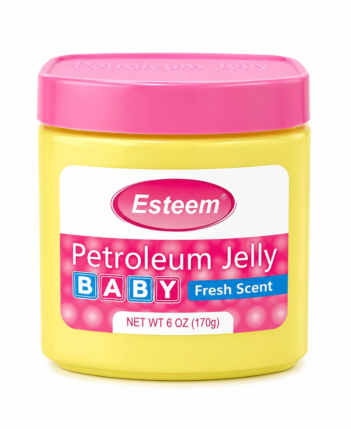 Esteem Petroleum Jelly Baby Fresh Scent 170g