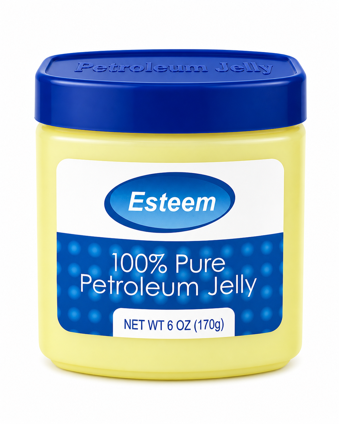 Esteem Petroleum Jelly 100% Pure 170g