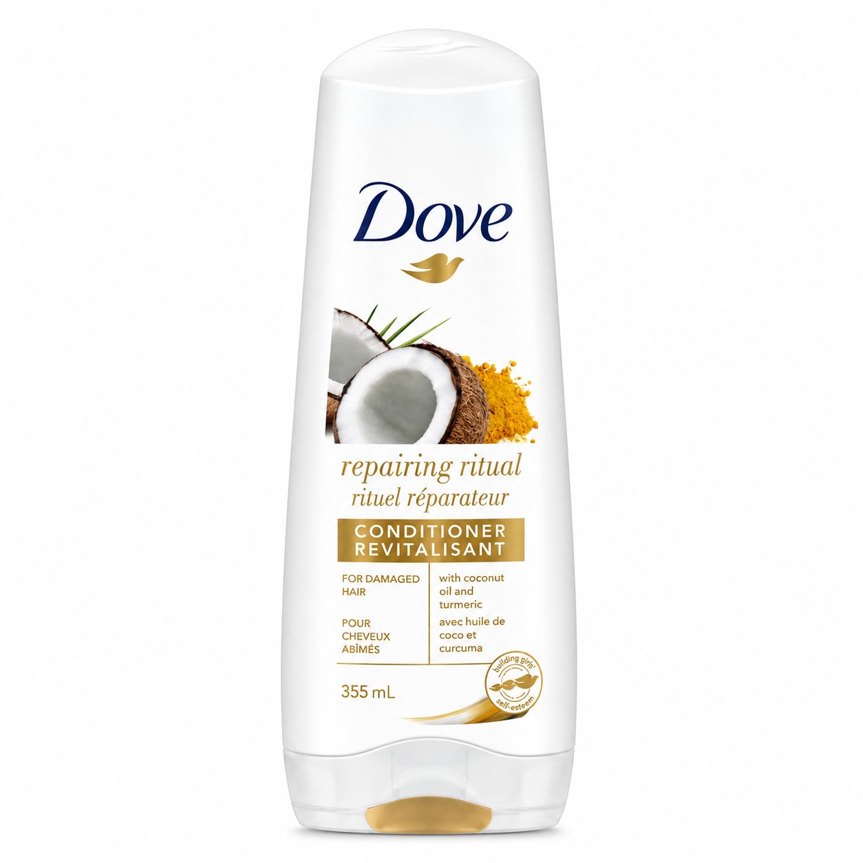 Dove Repairing Ritual With Coconut Oil and Turmeric Conditioner 355ml