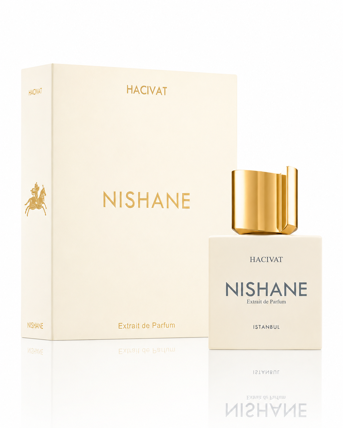 Nishane Hacivat 50ml Extrait de Parfum (CURBSIDE PICK UP ONLY)