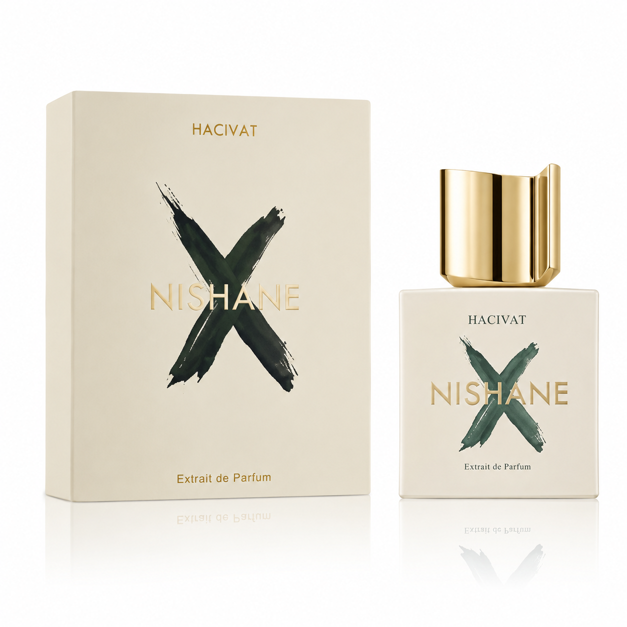 Nishane Hacivat X 100ml Extrait de Parfum (CURBSIDE PICK UP ONLY)