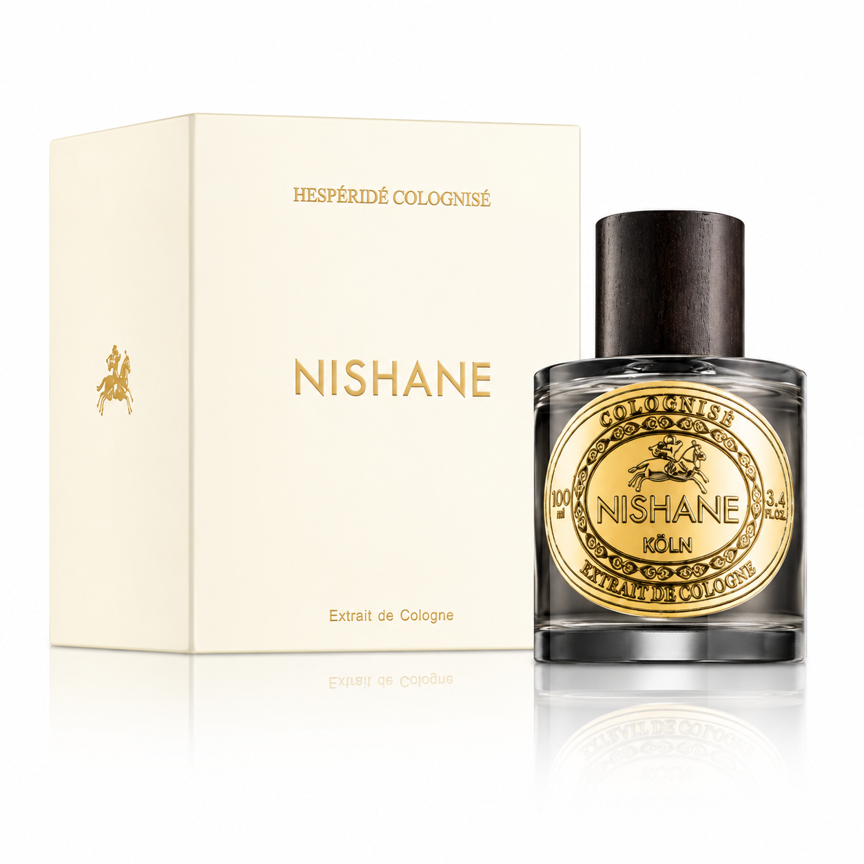 Nishane Hesperide Colognise 100ml Extrait de Cologne (CURBSIDE PICK UP ONLY)