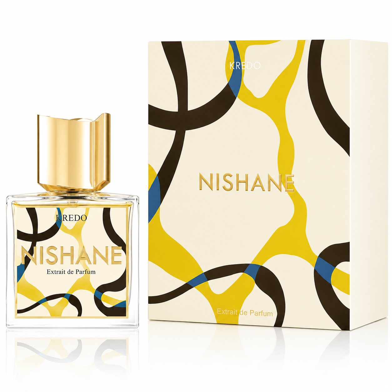 Nishane Kredo 100ml Extrait de Parfum (CURBSIDE PICK UP ONLY)