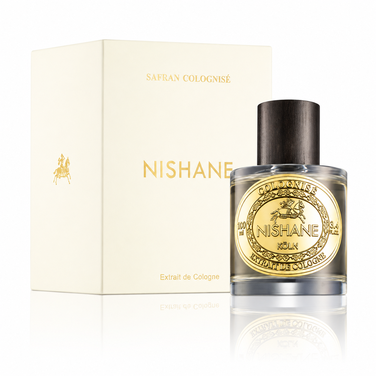 Nishane Safran Colognise 100ml Extrait de Parfum (CURBSIDE PICK UP ONLY)
