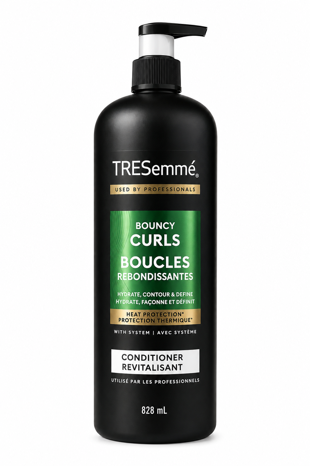 Tresemme Bouncy Curls Conditioner 828ml