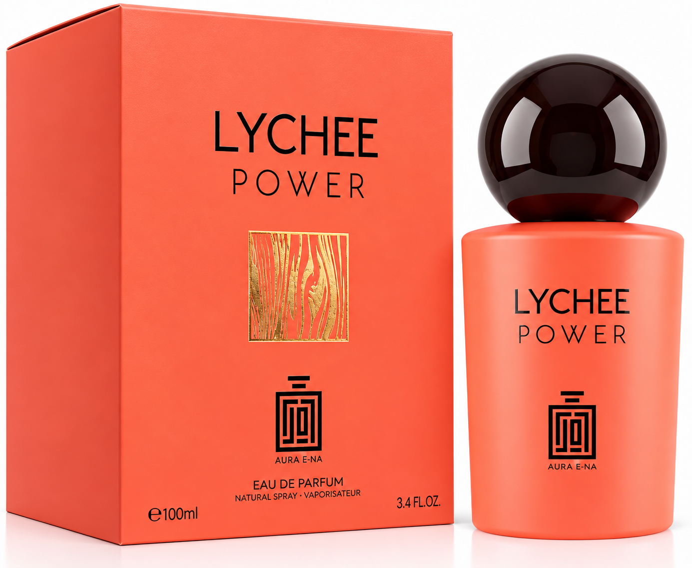 Aura By Aura Lychee Power 100ml Edp Unisex