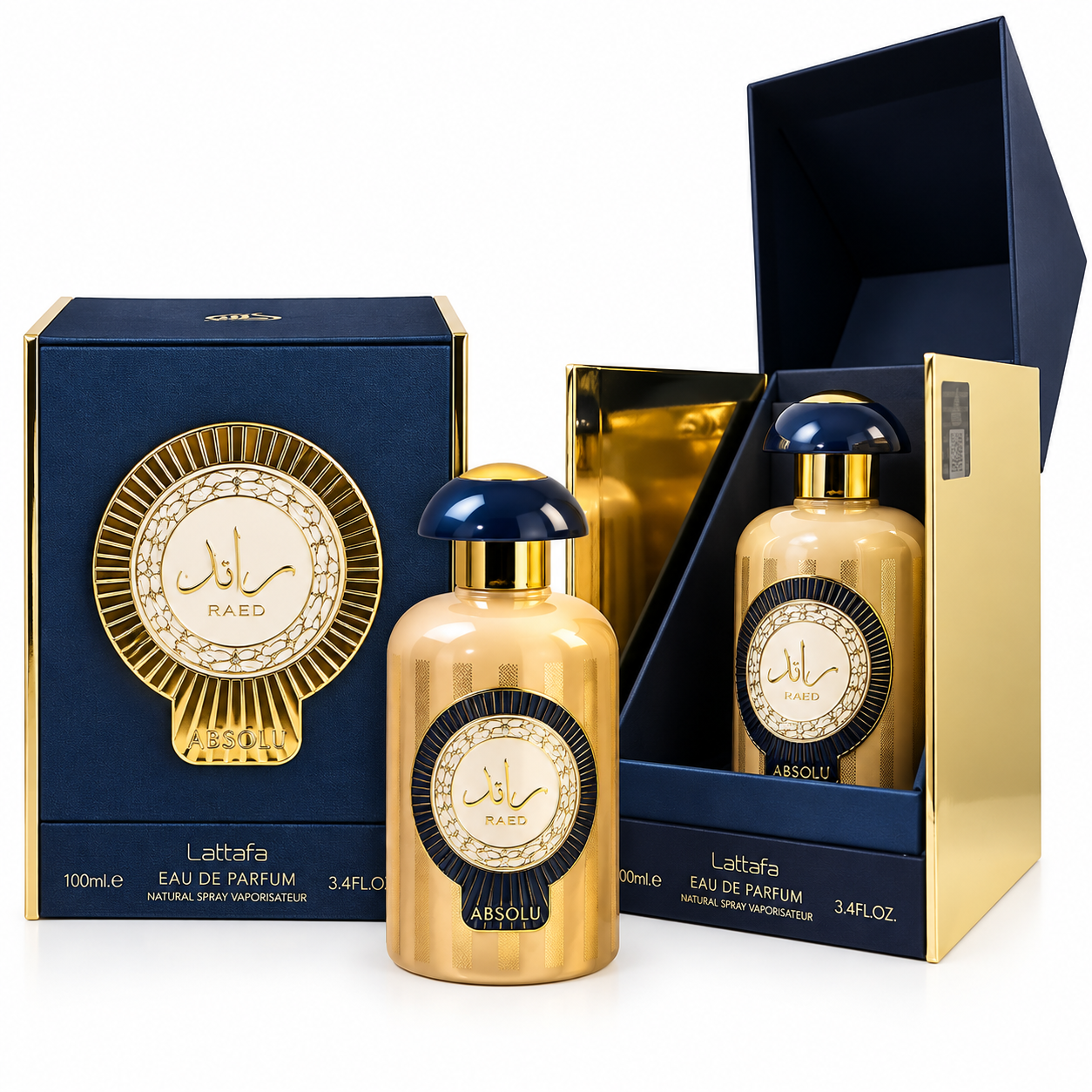 Lattafa Ra'ed Absolu 100ml Edp Men