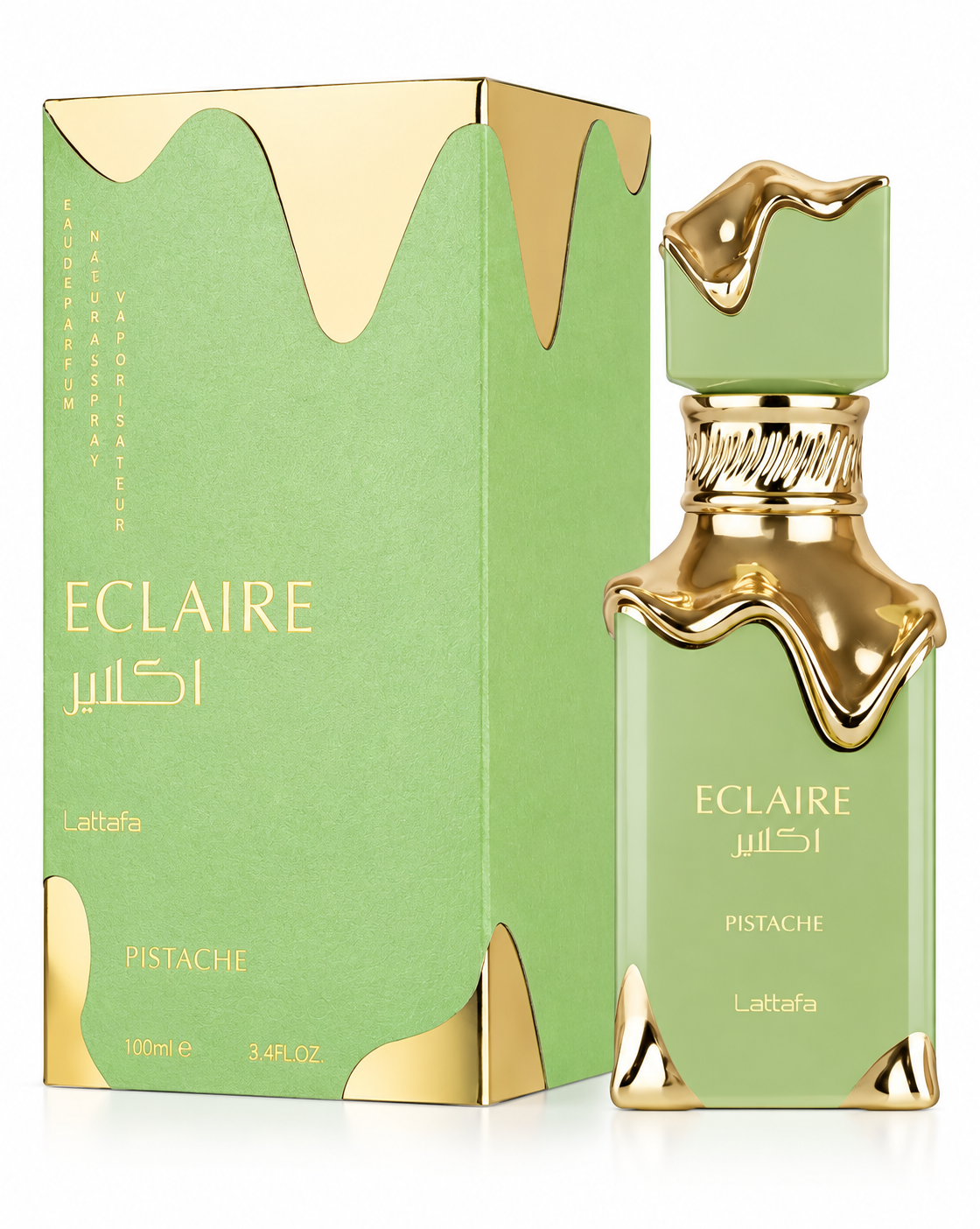 Lattafa Eclaire Pistache 100ml Edp Unisex