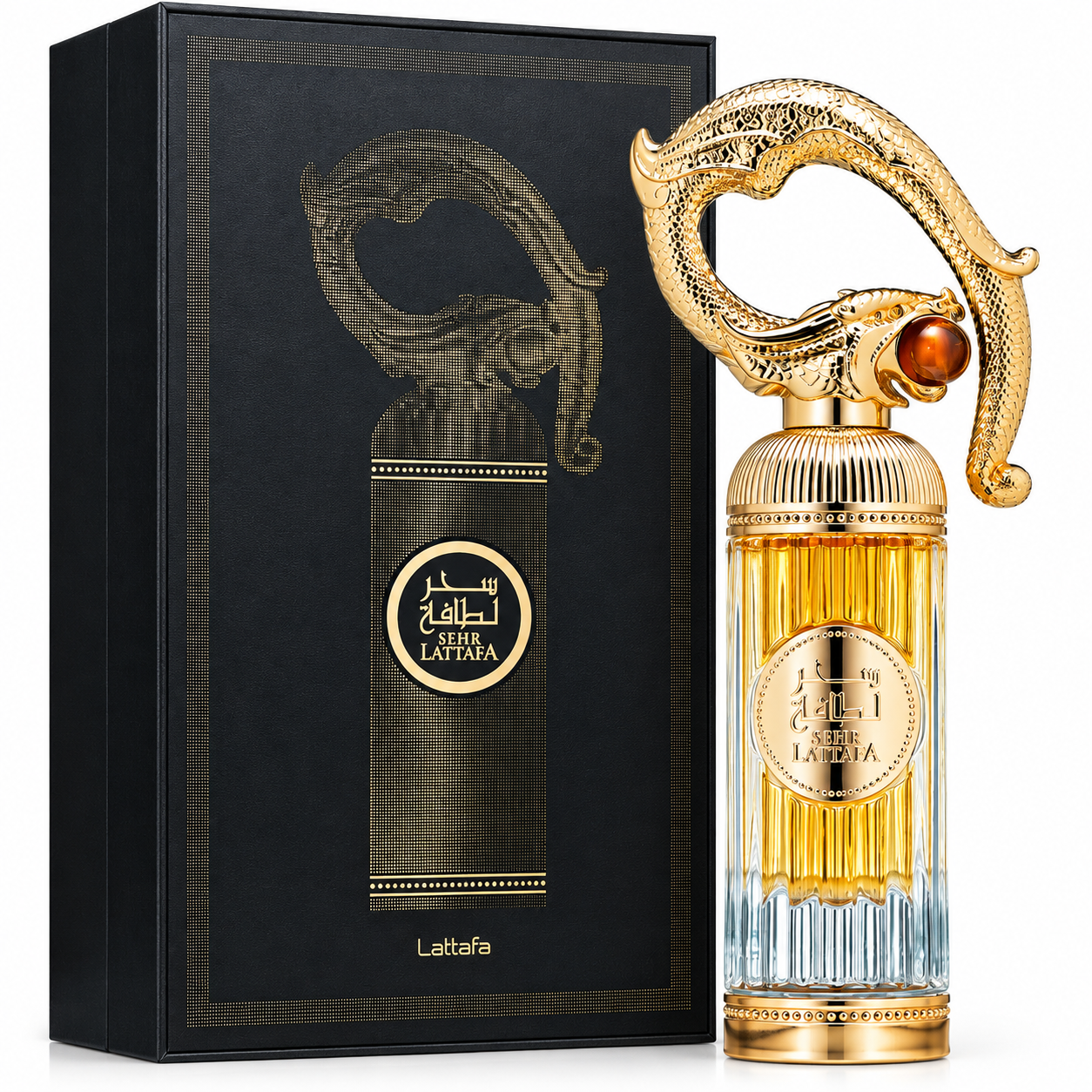 Lattafa Sehr 100ml Edp Unisex