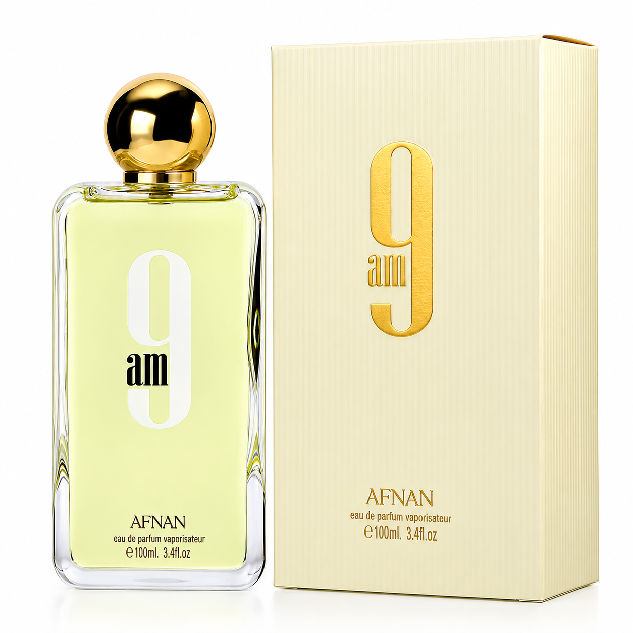 Afnan 9AM 100ml Edp Unisex