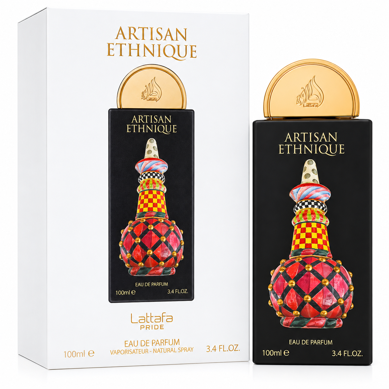 Lattafa Pride Artisan Ethnique 100ml Edp Unisex